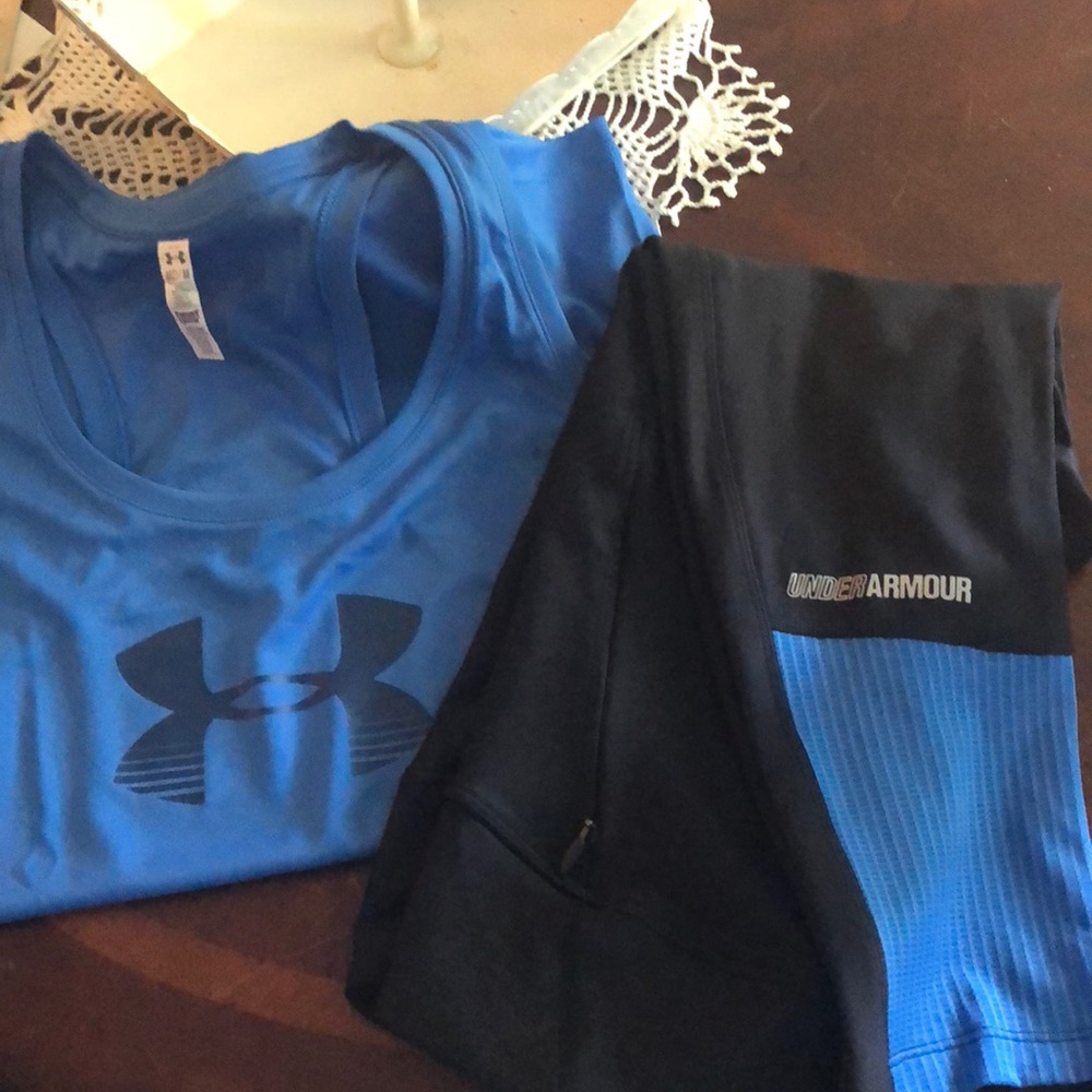 Under Armor set